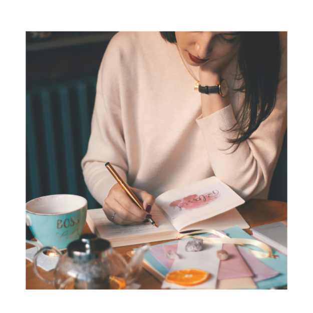 escritura expresiva